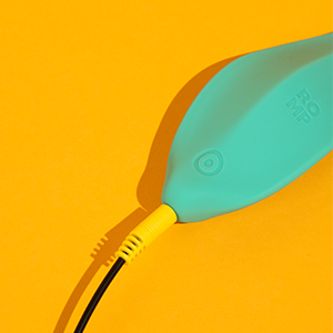 ROMP Wave Clitoral Massaging Vibrator 