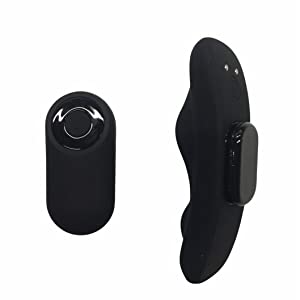 temptasia wearable panty vibe next to controller