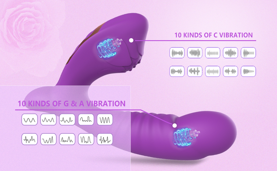10 kinds of vibration