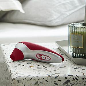  Pro 40 Clitoral Sucking Toy Clitoris Suction Massager Clit Sucking Sex Toy for Women