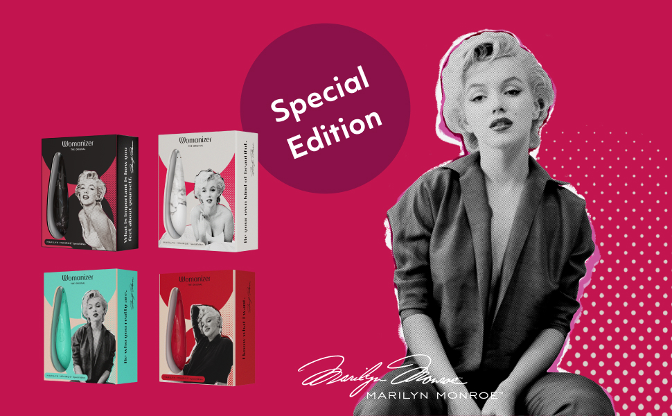 Classic 2 Special edition - Marilyn 
