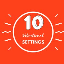 vib settings
