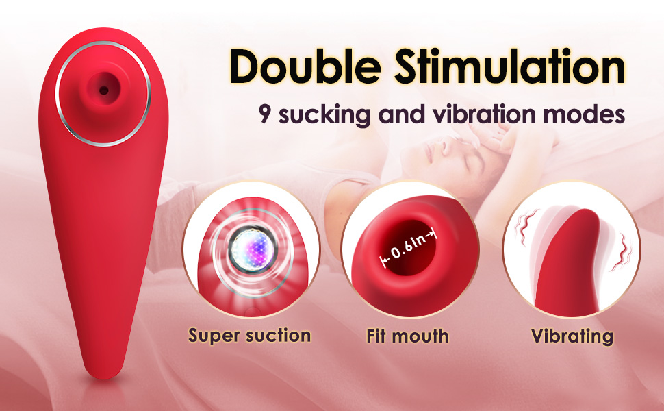 Dildo Vibrator