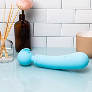 personal massage wand, waterproof