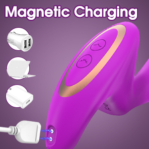 rechargable vibrator