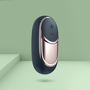 Dark Desire Lay-On Vibrator