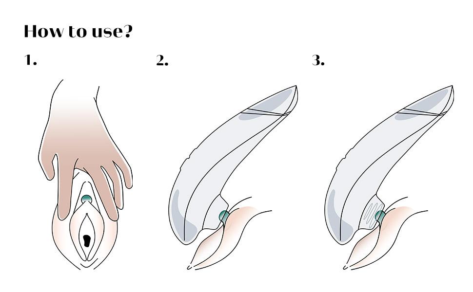  Pro 40 Clitoral Sucking Toy Clitoris Suction Massager Clit Sucking Sex Toy for Women