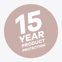 15 year product protection