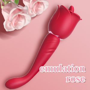 Licking Vibrator