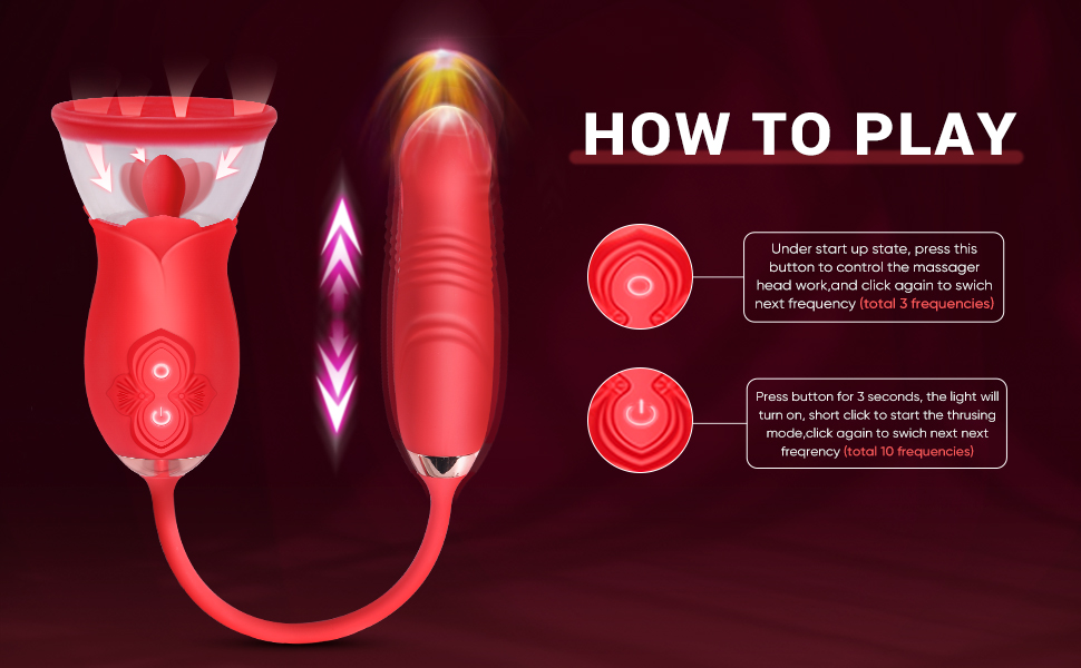 rose vibrator