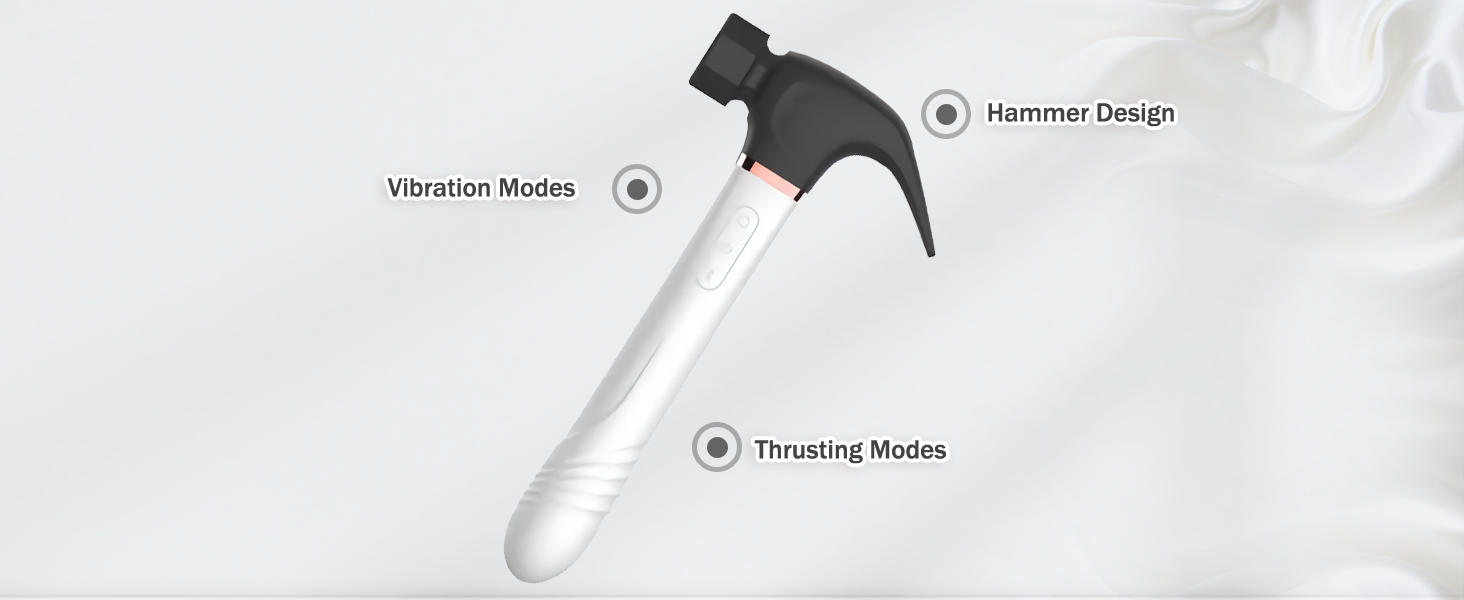 Hammer Design Vibration Modes Thrusting Modes