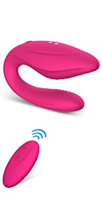 Couple vibrator