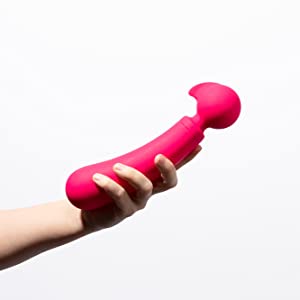 personal massage wand, waterproof