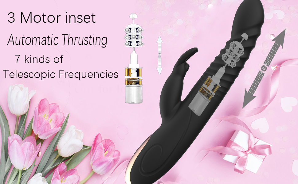 rabbit vibrators