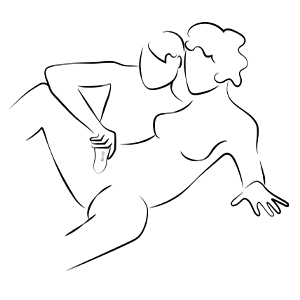 Play with your partner