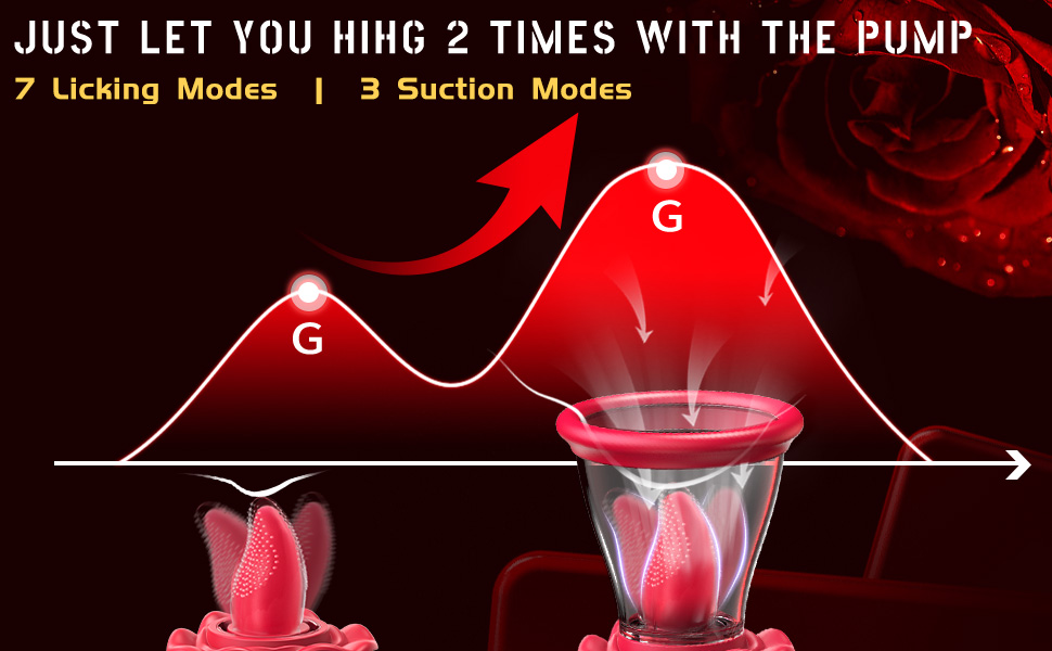 rose sex toy