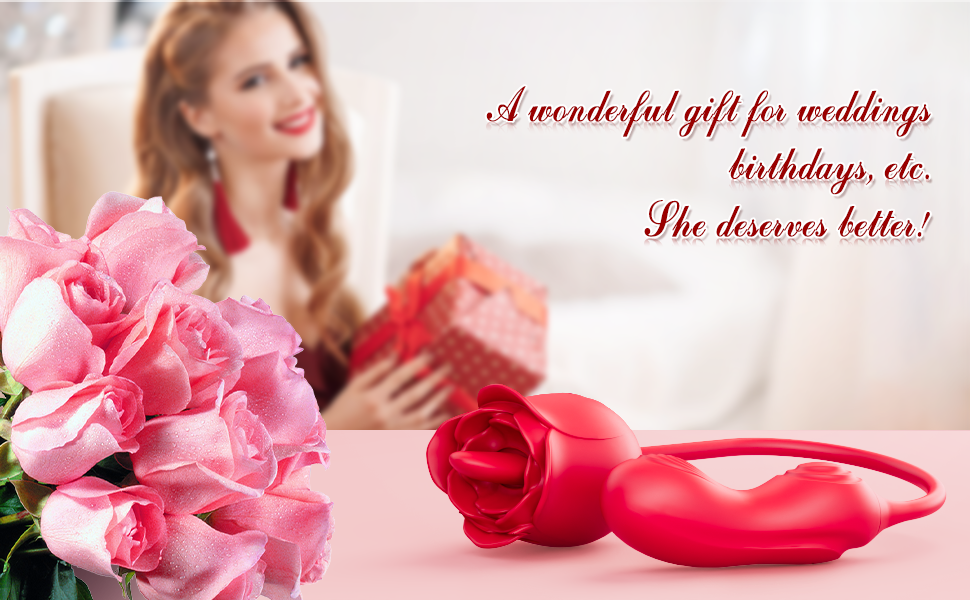 rose vibrator