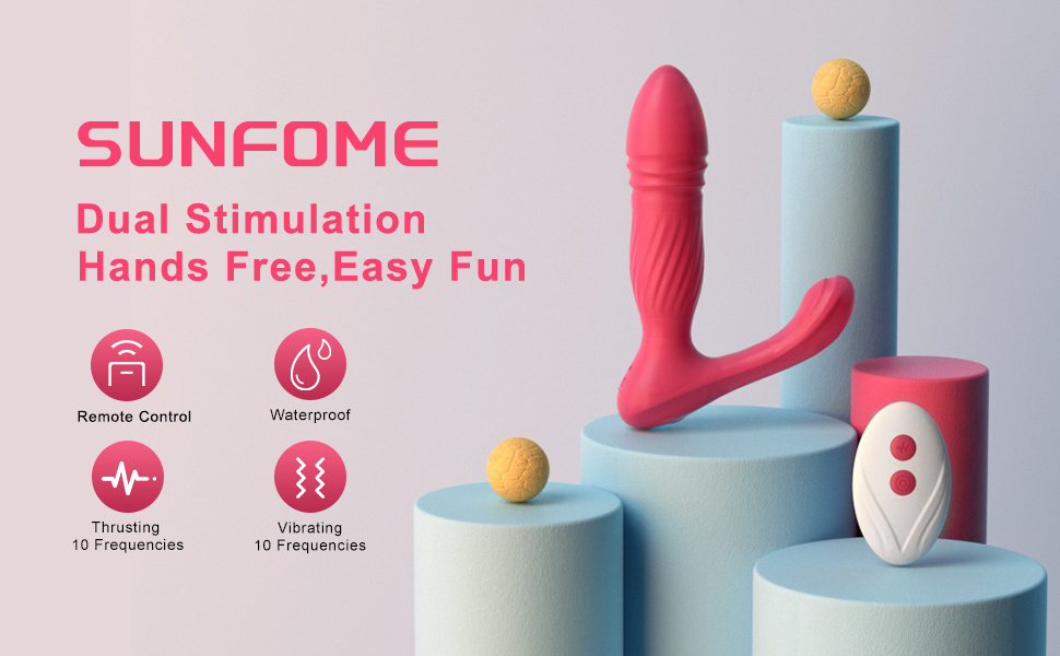 rabbit vibrator sex toys