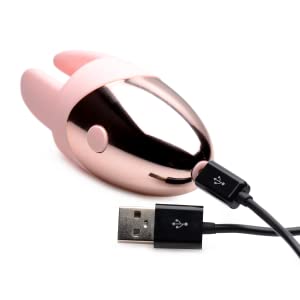 USB rechargeable charging cable USB included wireless powerful massage vibrator clit stimulator