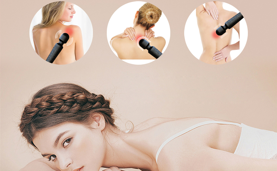 Rechargeable Personal Massager