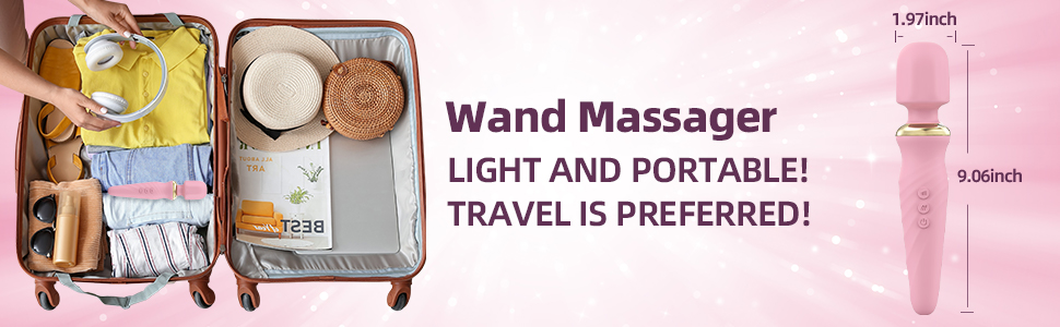 Light and Portable