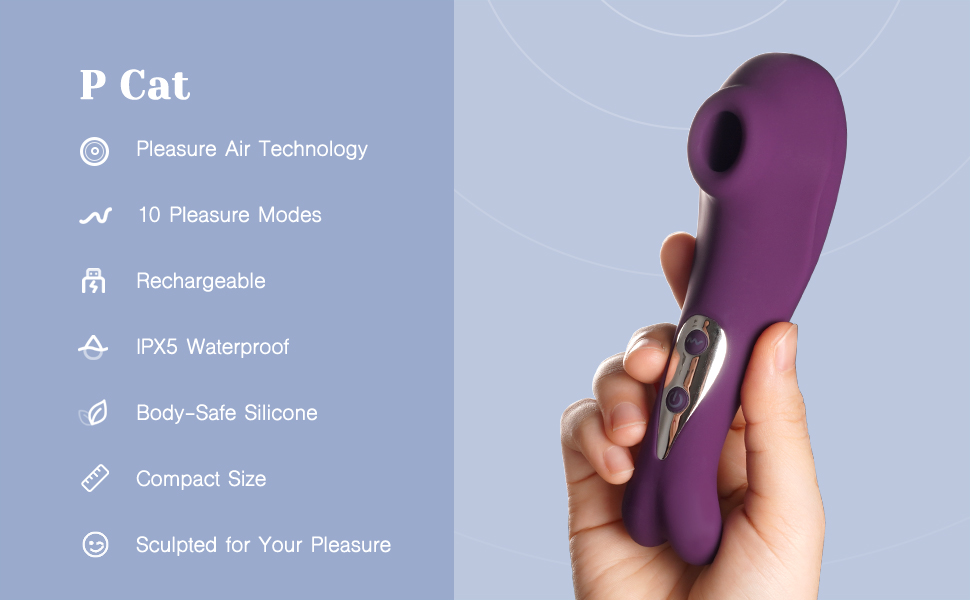 Clitoral Vibrator