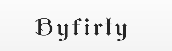 Byfirty