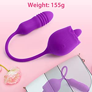 rose toy for woman