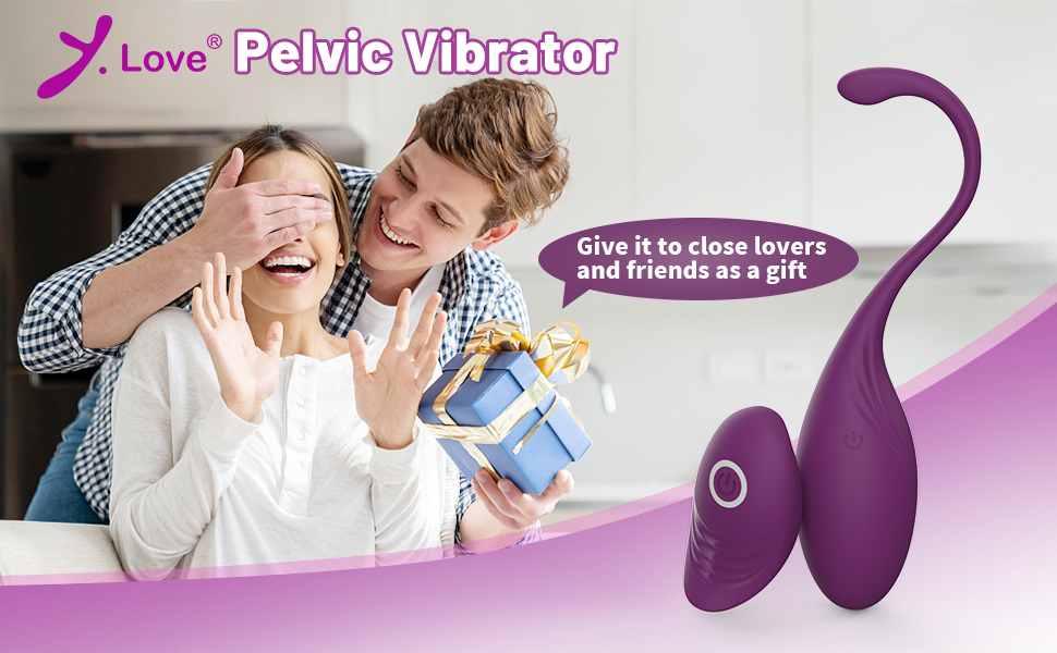Wearable Panty Vibrator