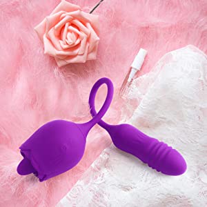 clitoral vibrator