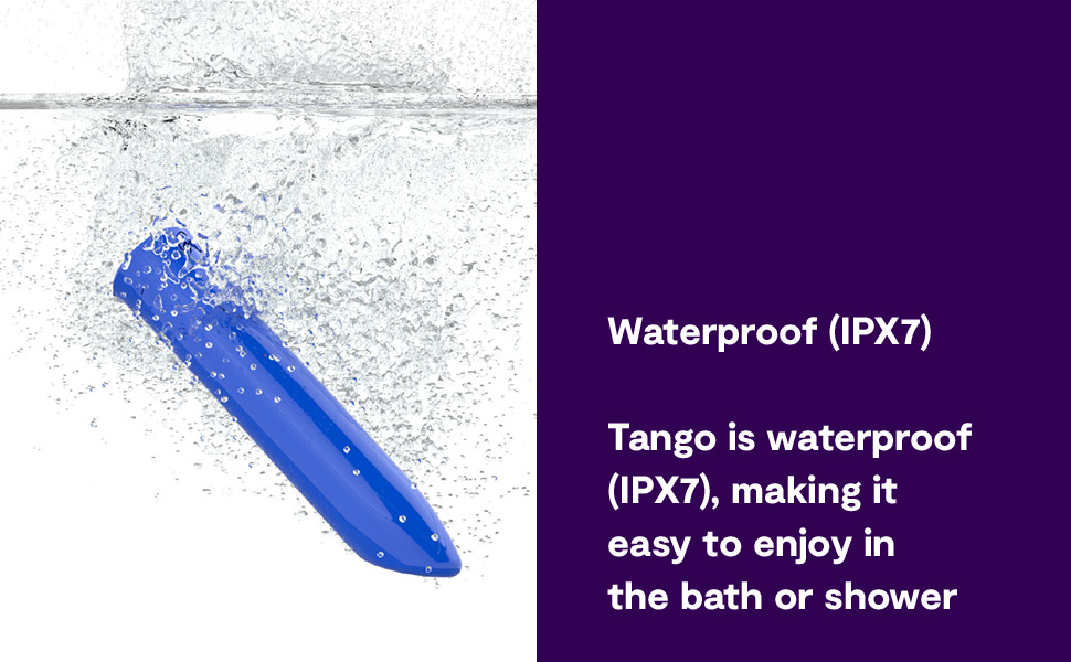 tango bullet vibrator