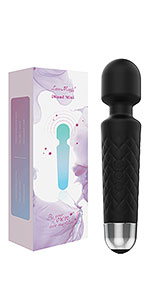 Mini vibrator massager