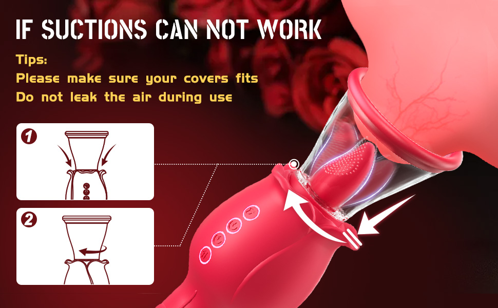 suction modes