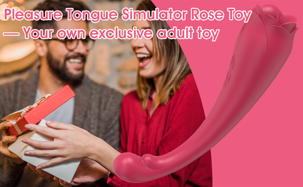 Yoekey Rose Vibrator