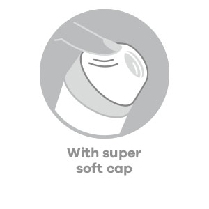 Super Soft Cap