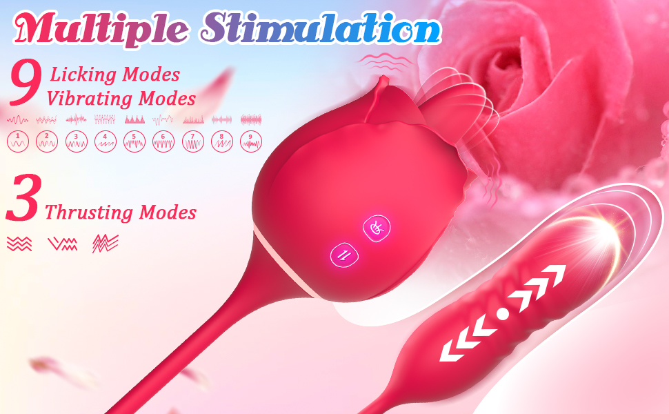 Clitoral Vibrator