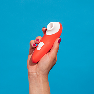 ROMP switch clitoral stimulation