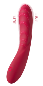 bendable vibrator sex toy adult toys for women men anal plug