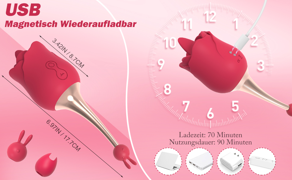 vibrator rose toy vibrator clitoral vibrators nipple toys sex toys