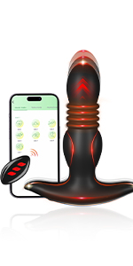 prostate stimulor toys