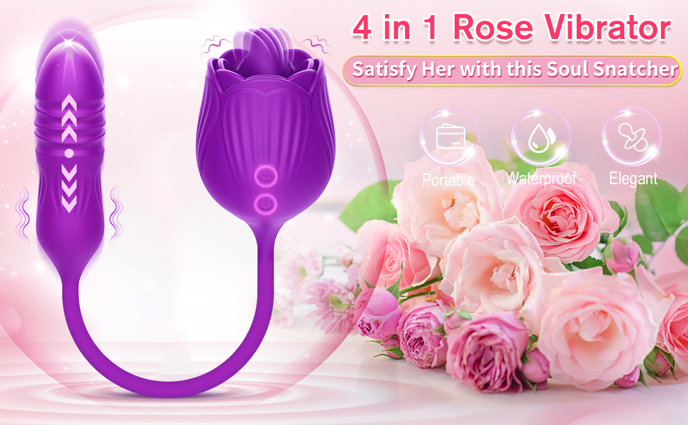 rose toy