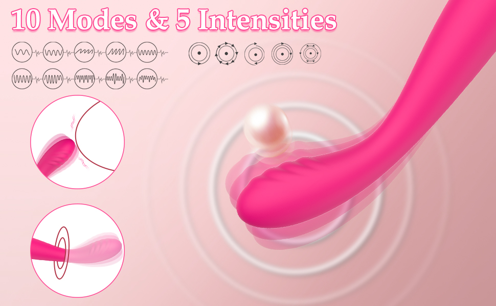 stimulating wand massager