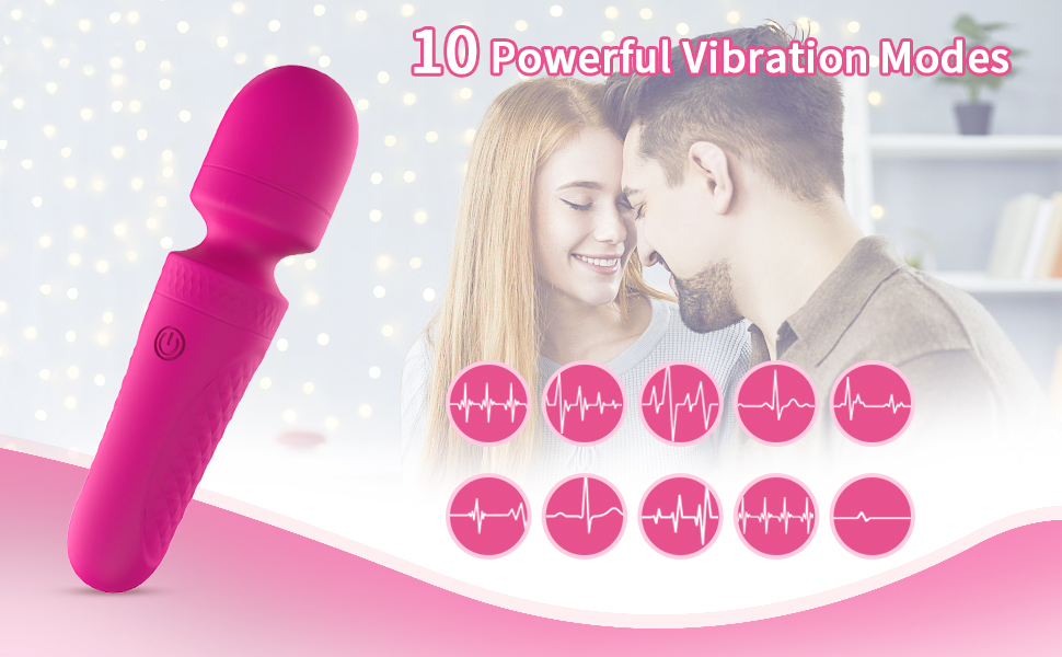 10 powerful vibration modes