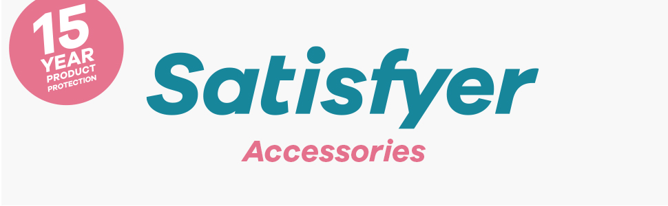satisfyer accessories lubricant