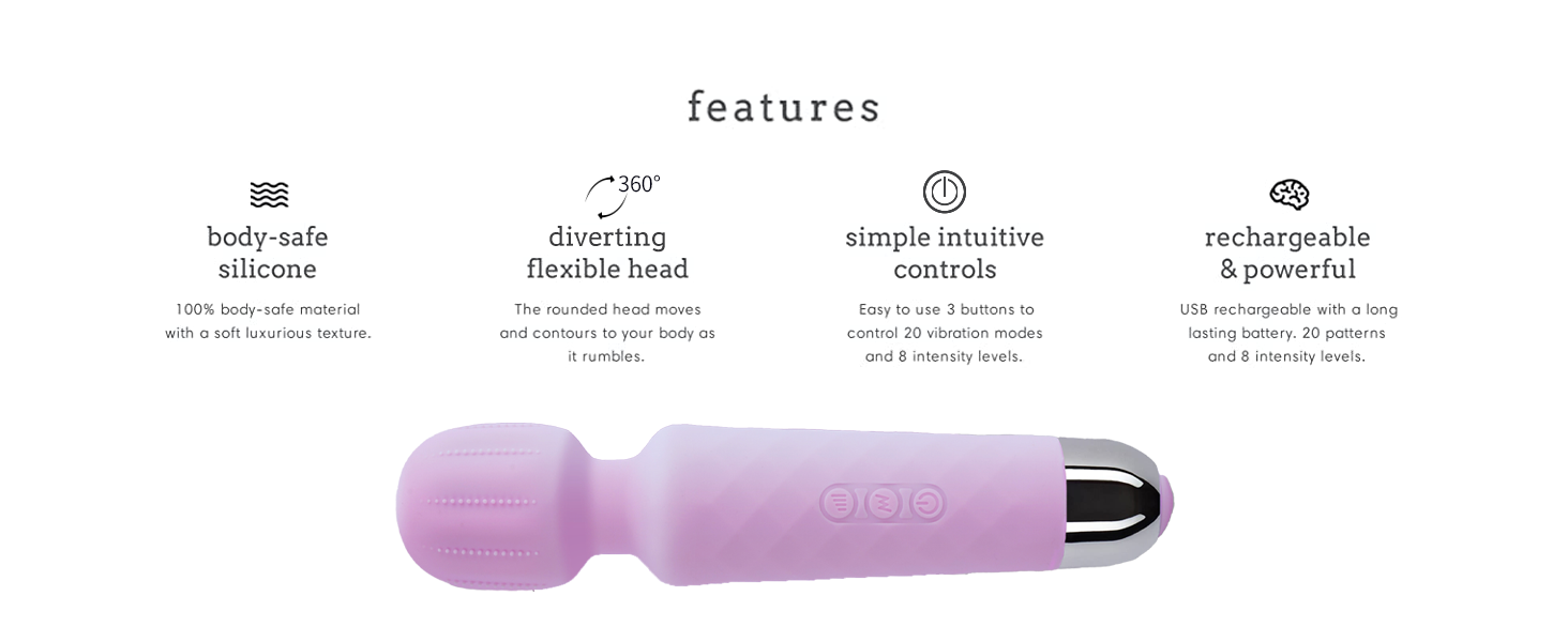 ZOOYY PERSONAL MASSAGER