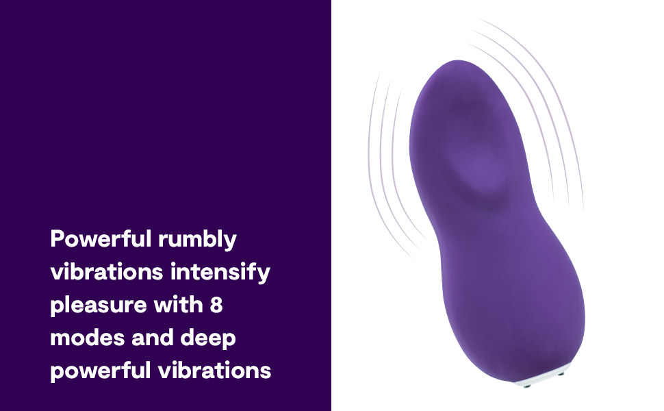 We Vibe Touch Mini Vibrator