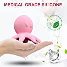 Octopus Nipple Massage Vibrator for women pleasure