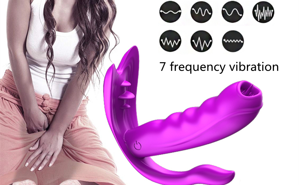 7 frequency vibratian