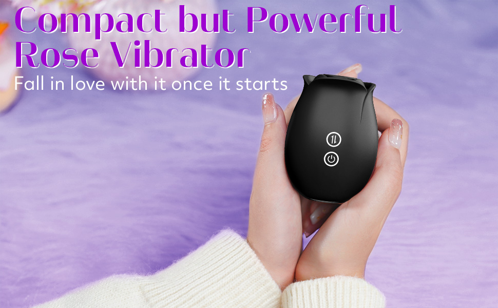 rose toy, rose sex stimulator for women