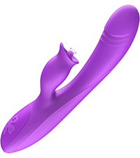 Pulsating Vibrator